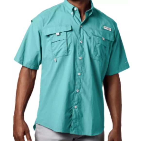 Columbia Bahama PFG Fishing Shirt 2XL 2TF - Picture 1 of 15